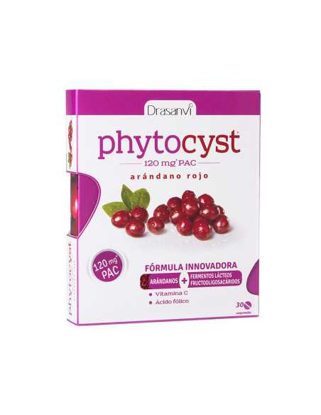 Phytocyst 30 comprimidos Drasanvi Phytocyst 30 comprimidos Drasanvi